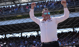 Thumbnail for App Exclusive | NTT Meet the Paddock: Mike Shank