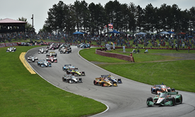 Thumbnail for Classic Rewind: 2020 Honda Indy 200 at Mid-Ohio Race 2