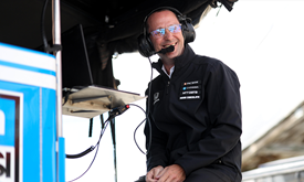 Thumbnail for App Exclusive | NTT Meet the Paddock: Barry Wanser