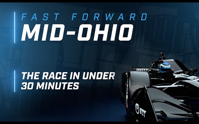 Fast Forward: Honda Indy 200 at Mid-Ohio