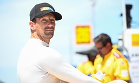 Thumbnail for Track Walk: Romain Grosjean at Toronto