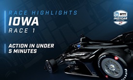 Thumbnail for Race Highlights: Hy-VeeDeals.com 250