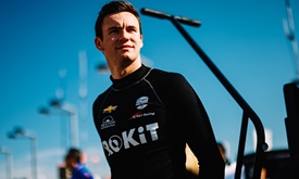 Thumbnail for Track Walk: Kyle Kirkwood at the Gallagher Grand Prix