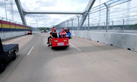 Thumbnail for Big Machine Music City Grand Prix: Track Walk