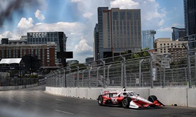 Thumbnail for Qualifying Highlights: Big Machine Music City Grand Prix