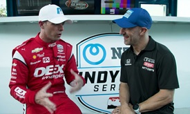 Thumbnail for NTT P1 Award Winner: Scott McLaughlin