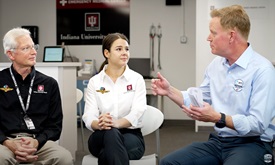 Thumbnail for Meet the Paddock: Dr. Billows and Dr. Vaizer