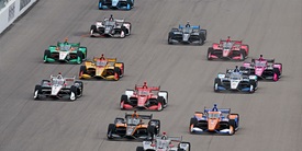 Thumbnail for Classic Rewind: 2020 Bommarito Automotive Group 500 Race 1