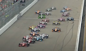 Thumbnail for Race Highlights: Bommarito Automotive Group 500