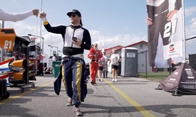 Thumbnail for Inside The Race: Conor Daly