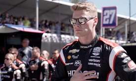 Thumbnail for Inside The Race: Josef Newgarden