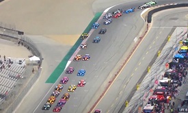 Thumbnail for Race Highlights: Firestone Grand Prix of Monterey