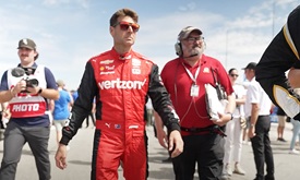 Thumbnail for Inside The Race: Will Power at WeatherTech Raceway Laguna Seca
