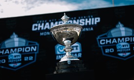 Thumbnail for 2022 NTT INDYCAR SERIES Season Highlights