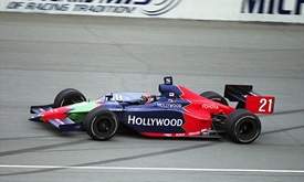 Thumbnail for Classic Rewind: 2003 Firestone Indy 400