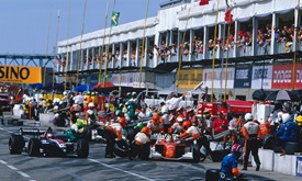 Thumbnail for Classic Rewind: 2003 Molson Coors Indy Montreal