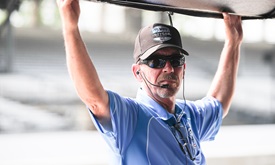 Thumbnail for NTT Meet The Paddock: Kevin "Rocket" Blanch