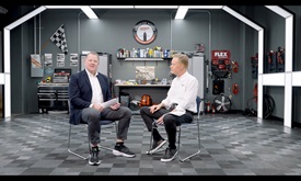 Thumbnail for Hey, Jay: Sit Down with INDYCAR President Jay Frye
