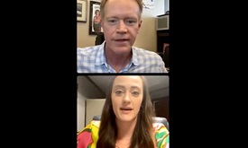 Thumbnail for INDYCAR Chat: Steinbrenner Racing Co-Owner Julia Steinbrenner