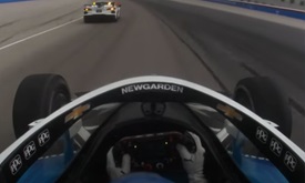 Thumbnail for Checkered Flag Moments: PPG 375 at Texas Motor Speedway