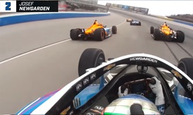 Thumbnail for Extended Onboard: Josef Newgarden