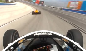 Thumbnail for Newgarden Wins Texas