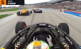 Thumbnail for Extended Onboard: Pato O'Ward at Texas Motor Speedway