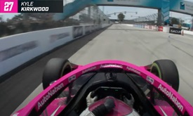 Thumbnail for Lap 1 Onboards: Acura Grand Prix of Long Beach