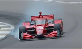 Thumbnail for Practice 2 Moments: Children's of Alabama Indy Grand Prix