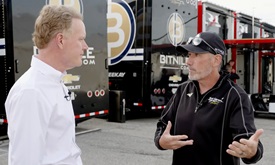 Thumbnail for NTT Meet The Paddock: Lee Bentham