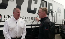 Thumbnail for Hey, Jay: Month of May with INDYCAR President Jay Frye