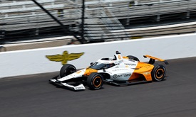Thumbnail for Indianapolis 500: Day 1 Qualifying Highlights