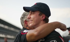 Thumbnail for Behind the Scene with David Malukas: Indy 500 Qualifying