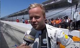 Thumbnail for TOP 12 QUALIFYING INTERVIEWS // INDIANAPOLIS 500