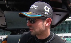 Thumbnail for 2023 INDIANAPOLIS 500 // RACE INTERVIEWS