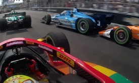 Thumbnail for 2023 LAP 1 ONBOARDS // CHEVROLET DETROIT GRAND PRIX