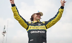 Thumbnail for COLTON HERTA POLE LAP DEBRIEF // ROAD AMERICA