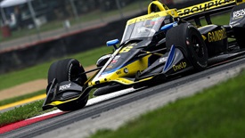 Thumbnail for Qualifying Highlights // Honda Indy 200 at Mid-Ohio