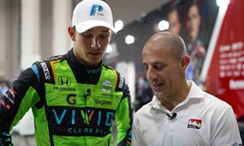 Thumbnail for Pole Lap Debrief: Honda Indy Toronto