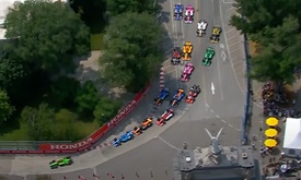 Thumbnail for Race Highlights: Honda Indy Toronto