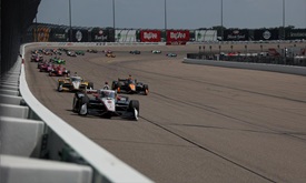 Thumbnail for 2023 Extended Highlights: Hy-Vee Homefront 250