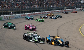 Thumbnail for 2023 Race Highlights: Hy-Vee One Step 250