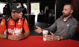 Thumbnail for Java with James // Christian Lundgaard