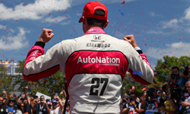 Thumbnail for Race Highlights: Big Machine Music City Grand Prix