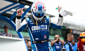 Thumbnail for Qualifying Highlights: Gallagher Grand Prix