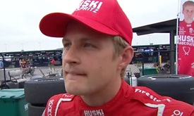 Thumbnail for Qualifying Interviews: Bommarito Automotive Group 500