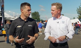 Thumbnail for Over The Wall: Scott McLaughlin at Portland International Raceway