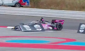 Thumbnail for Practice 1 Moments: BITNILE.COM Grand Prix of Portland