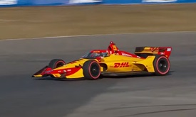 Thumbnail for Final Practice Moments: BITNILE.COM Grand Prix of Portland