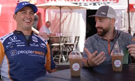 Thumbnail for Java With James: Graham Rahal